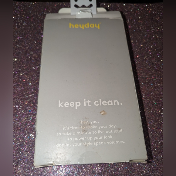 iPhone 8, 7, 6 SE 2nd gen heyday Phone Case antimicrobial case protection Purple - Picture 5 of 6